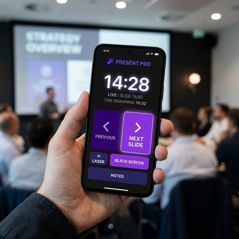 Mobile App Control